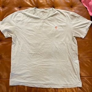 Polo by Ralph Lauren v neck tee